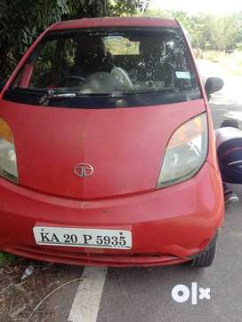 Tata Nano 2011 Petrol Good Condition well maintained