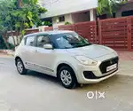 Maruti Suzuki Swift VXi 1.2 ABS BS-IV, 2019, Petrol