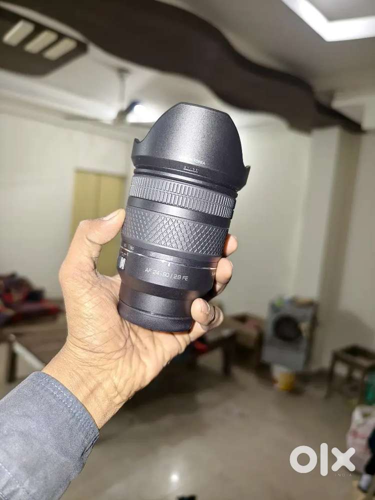 Lens for Sony Samyang 2.8 24-60mm