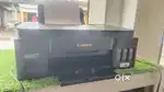 Canon g3012 mega tank wifi printer