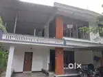 Erezha South 18.5 cent with a house of 2500 sq feet