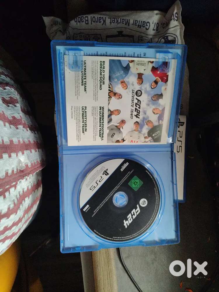 EA FC24 Disc