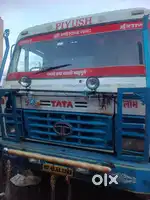 Tata tipper 2518 ulti kamani boggie suspension dumfer