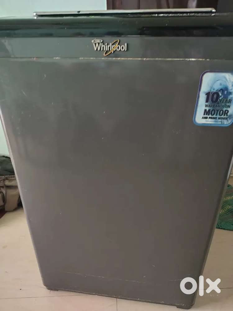 Whirlpool washing machine