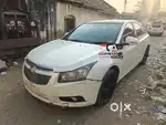 Chevrolet Cruze Head light Bumper Available