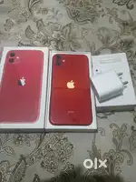 I phone 11 128gb good condition used like new