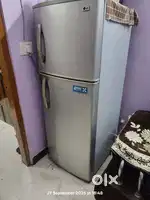 LG fridge 240 lt