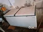Deep freezer 500 lt