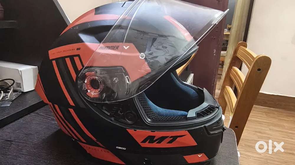 MT helmet in 2800