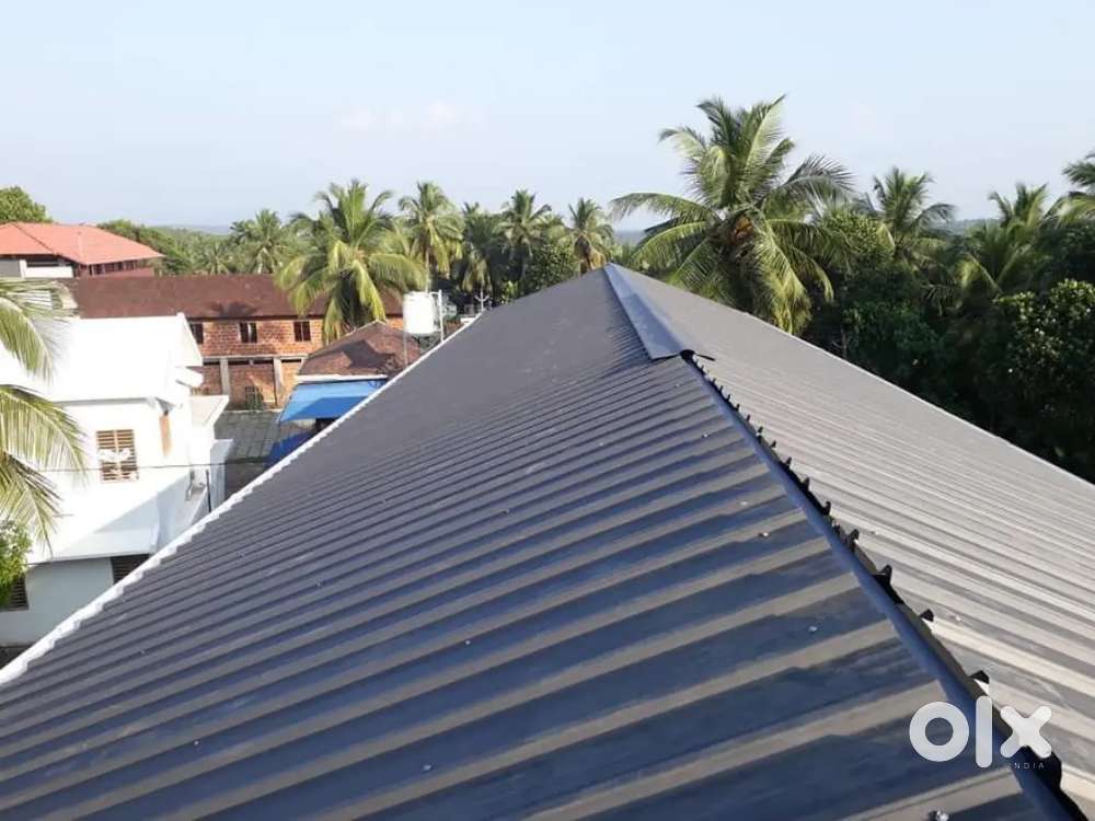 Roof work, aluminium fabrication, car shed, modular kitchen ,etc