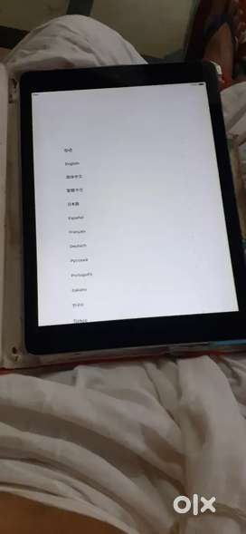 Apple i pad