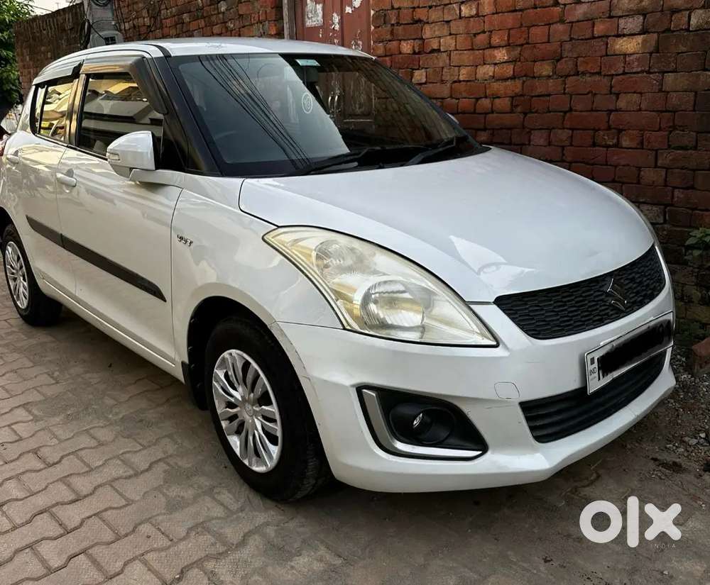 Maruti Suzuki Swift 2015 Petrol