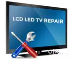 All types of TV LCD LED REPAIR SERVICES ARE DONE IN LESS COST