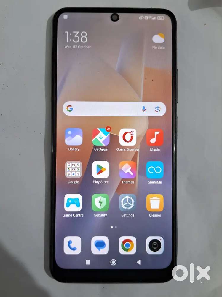 MI REDMI NOTE 12 5G (6/128GB)