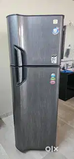 Fridge dubble door