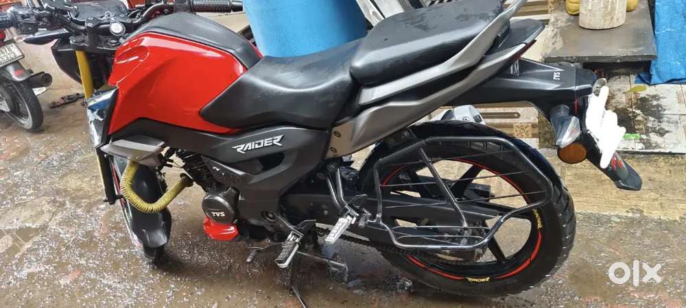 Good condition and smoth riding