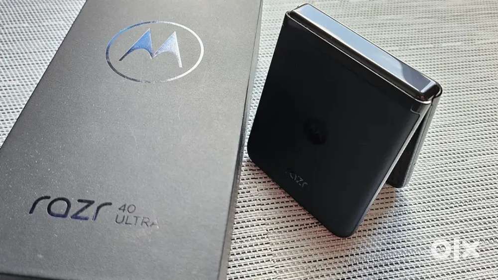 Motorola Razr 40 Ultra 5G
Excellent A+ Condition