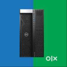 Dell studio Rendering high end  workstation Computer