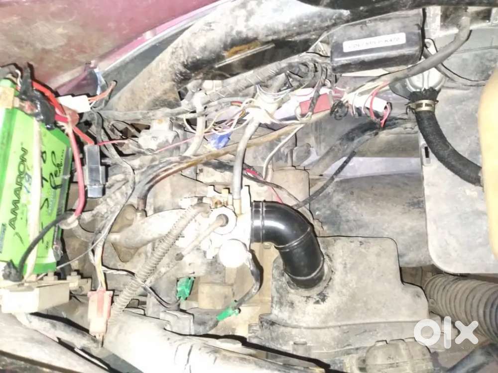 Carburettor only 10 month use