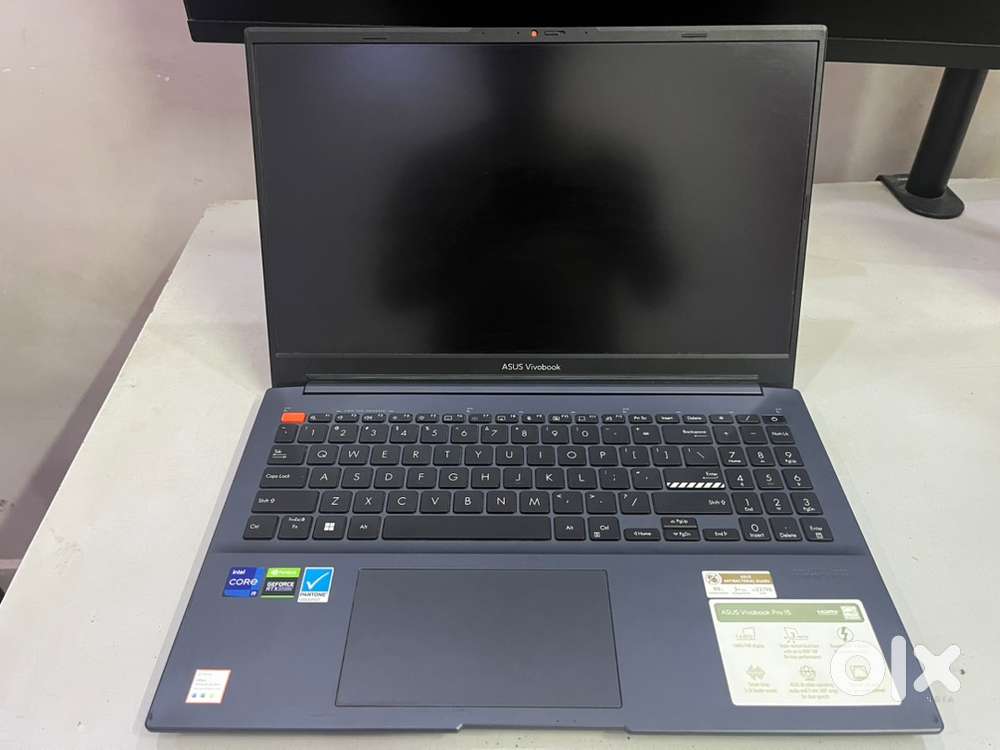 Asus vivobook pro 15