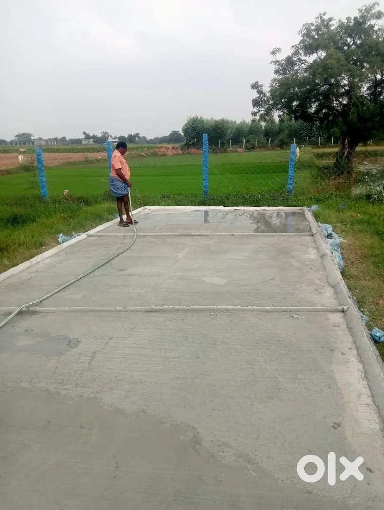 Farm house gated community plots