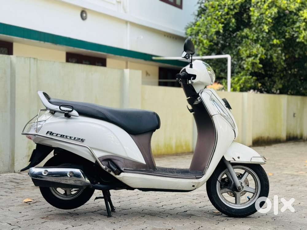 2019 Model Suzuki Access 125