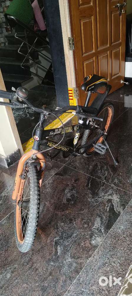 Sparely Used kids bicycle for sale