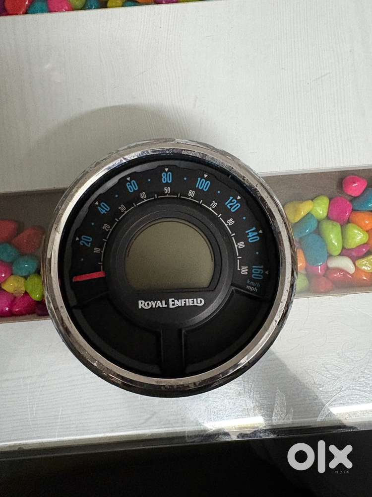 Royal Enfield Hunter 350 Meter