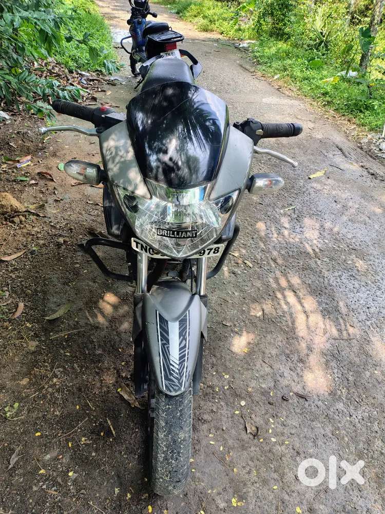 TVS apache 2010