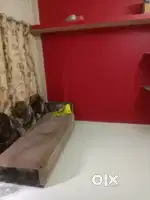 2 Room Set on Ground Floor for Rent 4500 and 5500 Male Bachelors Only