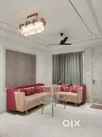 2&3 BHK Premium and Spacious Flat