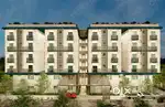 Premium semi gated community