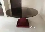 Dining Table for sale, round dining table, rosewood dining table