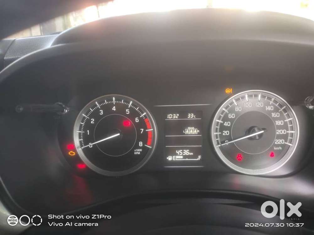 Maruti Suzuki Baleno 2024 Petrol Good Condition