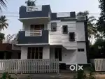 3 cent 1500 sq ft 3 bedroom  2 attached  1 common
