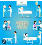 Patient care,made,cook