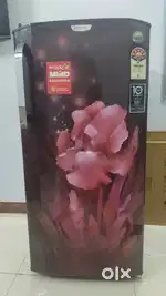 Godrej Fridge 180L 5 star turbo cooling technology