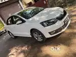 Skoda Rapid 1.6 MPI AT Style, 2017, Petrol