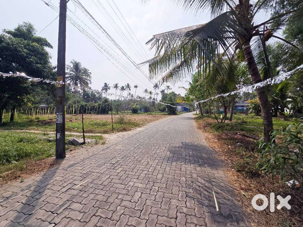 Residential Plots for Sale Varapuzha Near Edappally