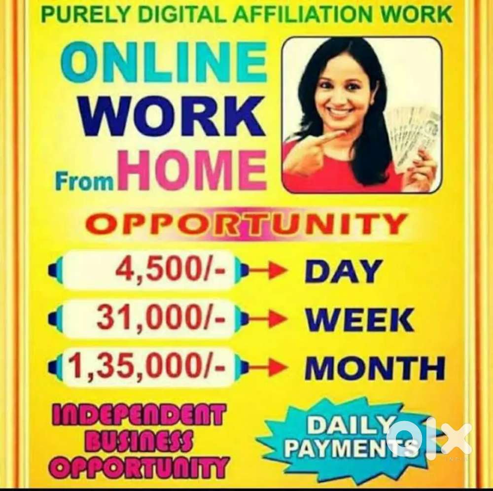 No special qualification just basic internet knowledge is required