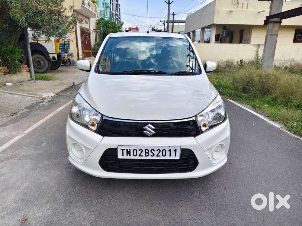 Maruti Suzuki Celerio VXI(O), 2020, Petrol