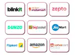 Blinkit / Zamoto / Swiggy / Swiggy Instamart