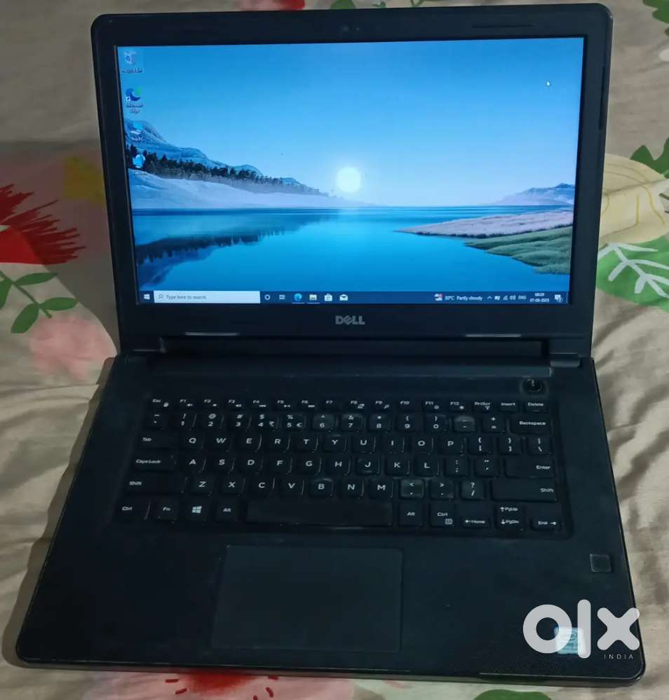 Dell i5 8th gen 8gb ram 4gb graphics good condition
