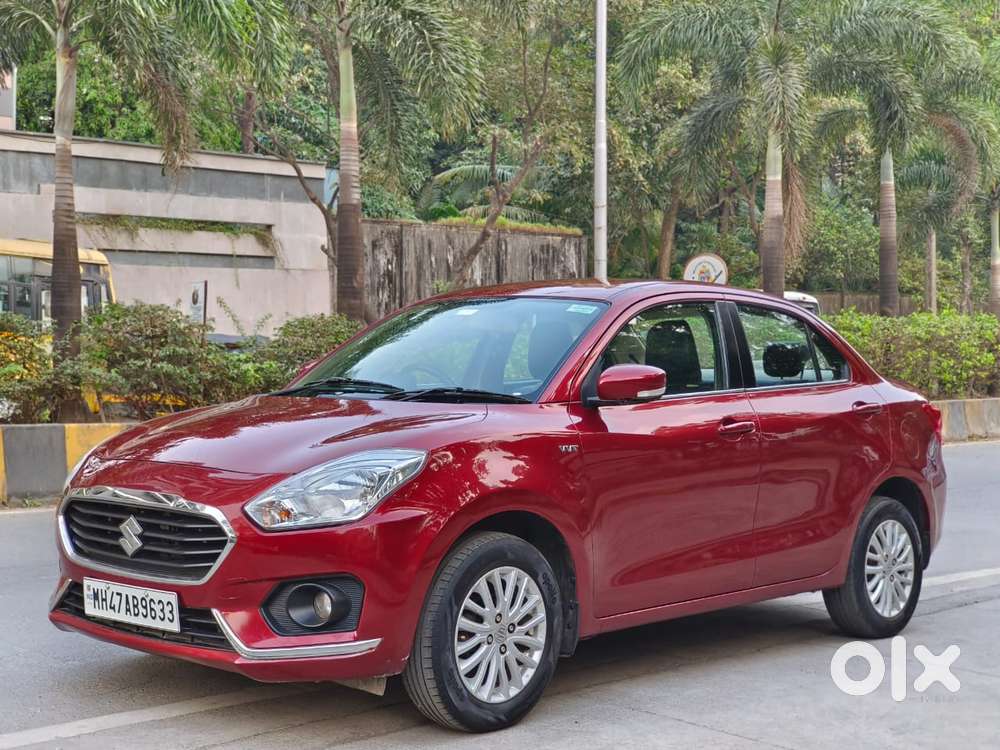 Maruti Suzuki Swift Dzire ZXI+ MT, 2018, CNG & Hybrids