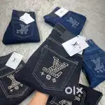 Linen cotton pants and bootcut jeans available in wholesale and Retail