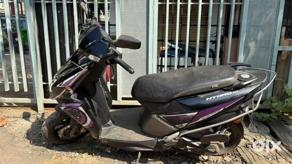 TVS NTorq 125 for Sale – Excellent Condition