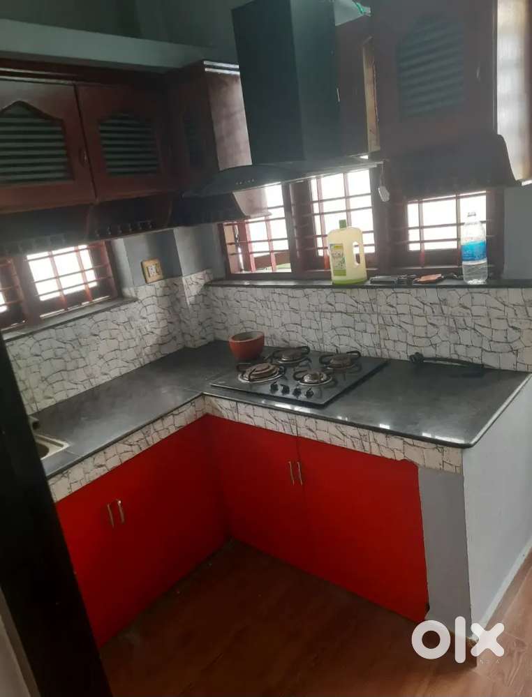 2 BHK First floor near PRS Hospital Karamana