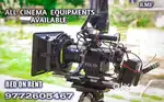 Red dragan epic x 6k cinema camera