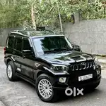 Mahindra Scorpio S10, 2015, Diesel