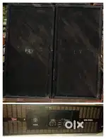 Dj beta4 scops 2000 watts